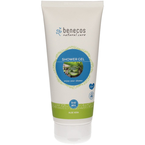 BENECOS Gel de ducha de Aloe Vera